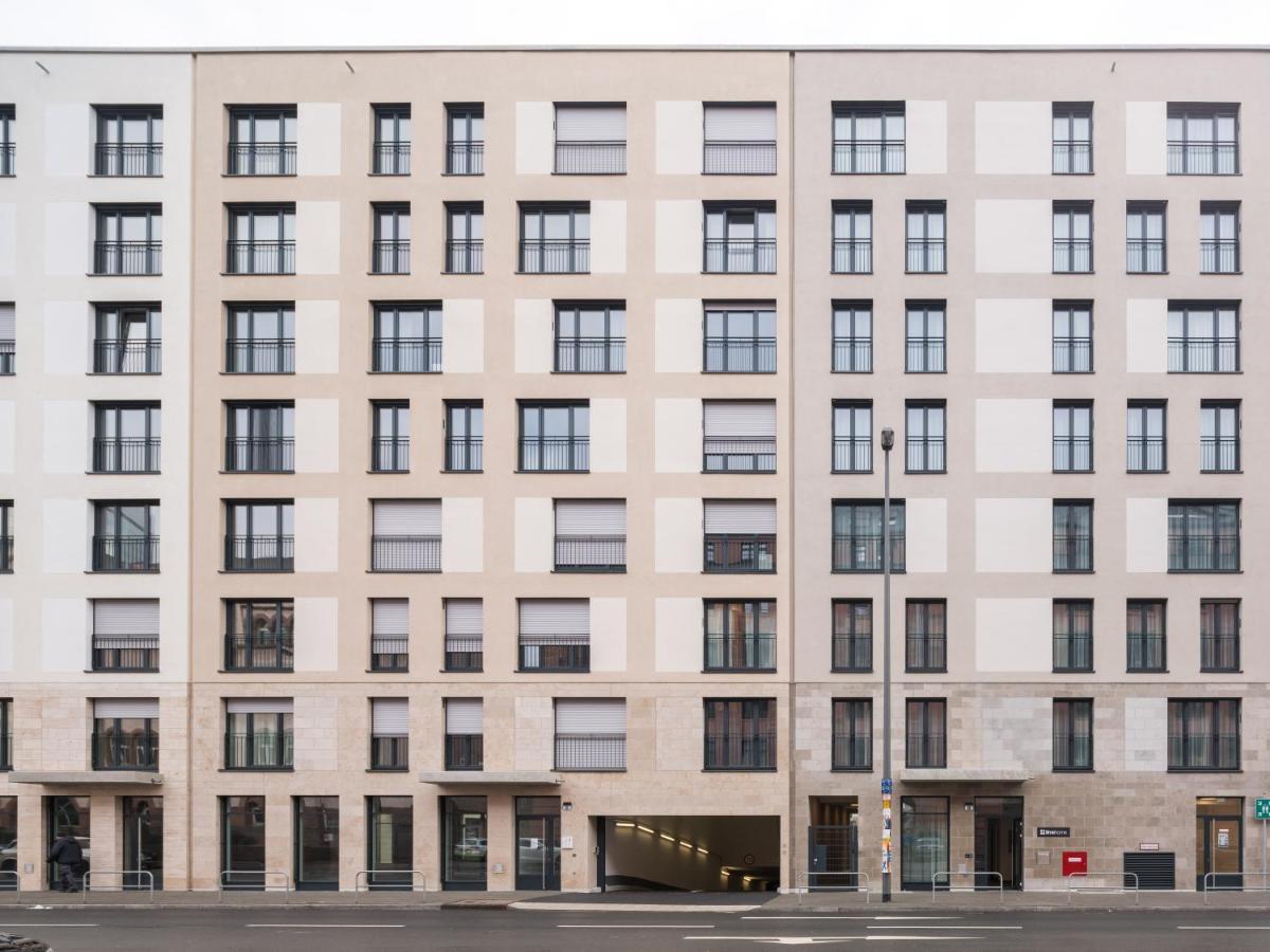 Limehome Frankfurt Gutleutstrasse - Digital Access Frankfurt am Main Exterior foto
